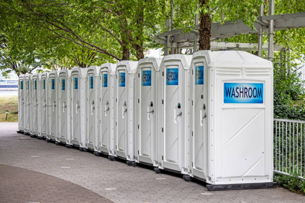 Best Porta potty delivery and setup  in New Concord, OH