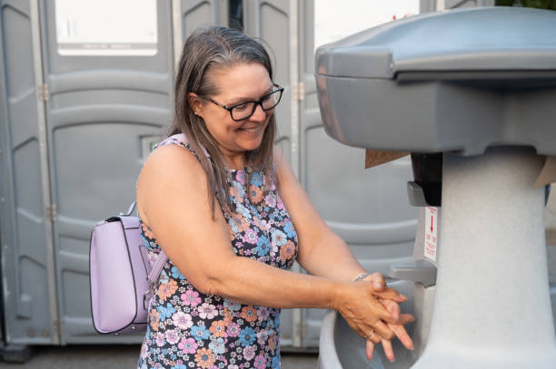 Best Affordable porta potty rental  in New Concord, OH